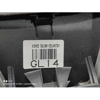 Recambio de volante para hyundai i20 city s referencia OEM IAM 56100C8140  