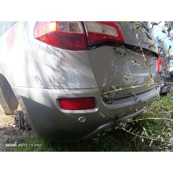 Recambio de paragolpes trasero para renault koleos dynamique referencia OEM IAM 850220022R  