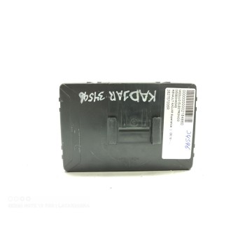 Recambio de modulo electronico para renault kadjar experience referencia OEM IAM 282757006R  