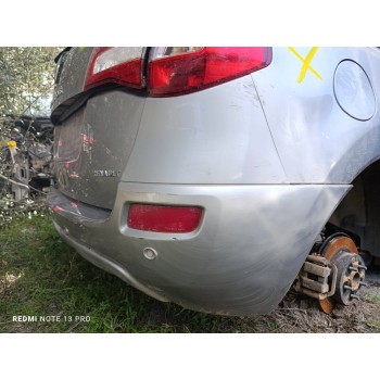 Recambio de paragolpes trasero para renault koleos dynamique referencia OEM IAM 850220022R  