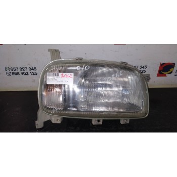 Recambio de faro derecho para nissan micra (k11) alpine (1996) referencia OEM IAM   