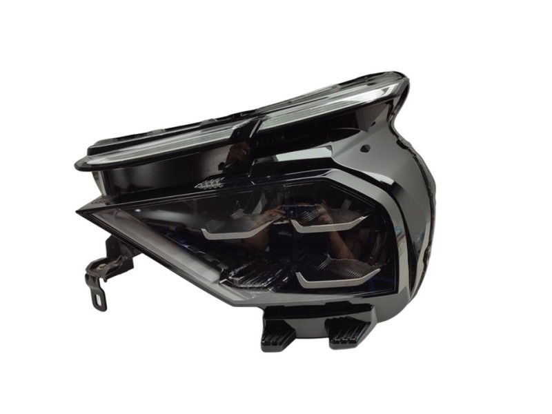 Recambio de faro izquierdo para citroën c4 berlina feel referencia OEM IAM 9830649480  