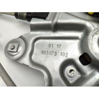 Recambio de elevalunas delantero derecho para opel insignia berlina selective referencia OEM IAM 964838112  