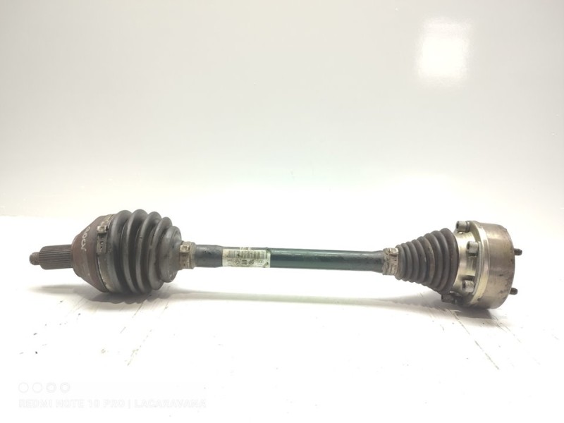 Recambio de transmision delantera izquierda para audi a1 sportback (8xf) adrenalin referencia OEM IAM 6C0407271E  