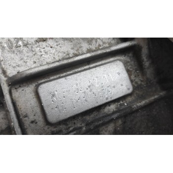 Recambio de caja cambios para volkswagen passat lim. (362) exclusive bluemotion referencia OEM IAM NLP  