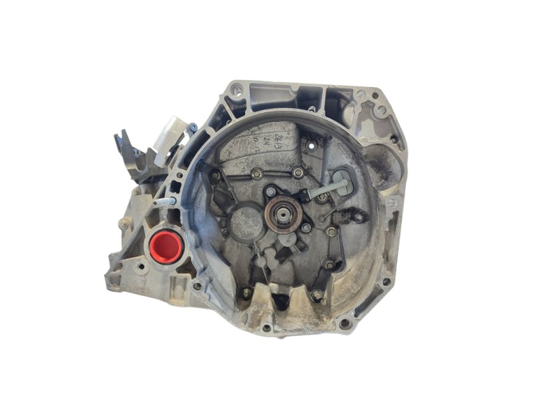 Recambio de caja cambios para renault captur life referencia OEM IAM JR5062  
