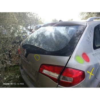Recambio de porton trasero para renault koleos dynamique referencia OEM IAM 901001198R  