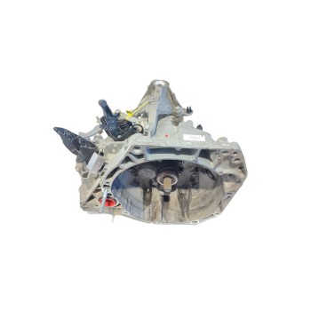 Recambio de caja cambios para renault captur life referencia OEM IAM JR5062  