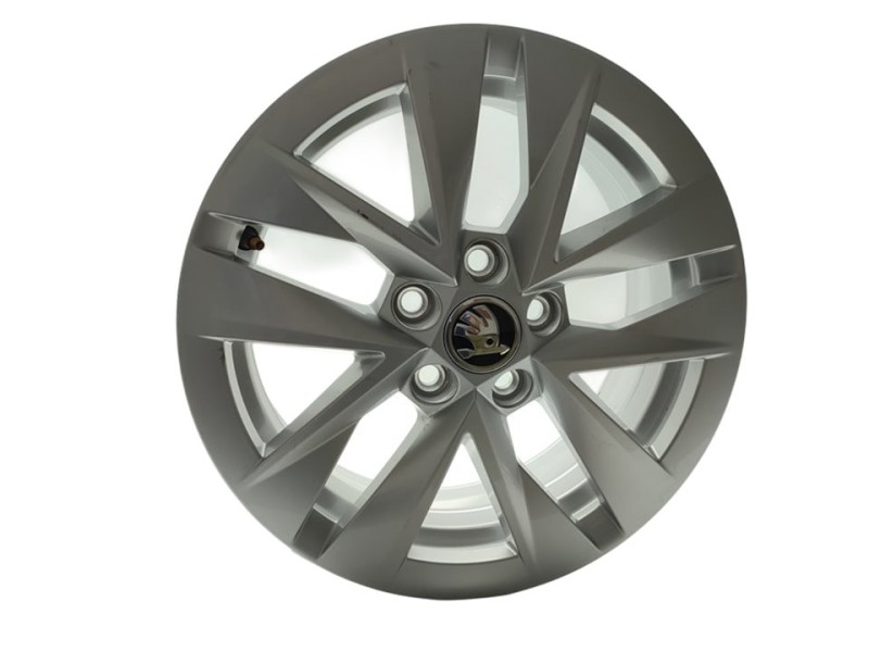 Recambio de llanta para skoda fabia (pj3) ambition referencia OEM IAM 6VA601025J  