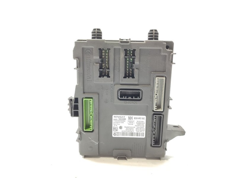 Recambio de modulo electronico para renault kadjar experience referencia OEM IAM 284B15533R  