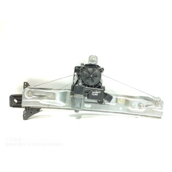 Recambio de elevalunas trasero izquierdo para opel insignia berlina selective referencia OEM IAM 964839112  