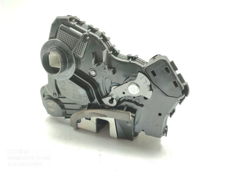 Recambio de cerradura puerta delantera izquierda para toyota rav 4 (a3) active referencia OEM IAM A046693  