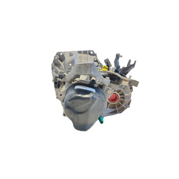 Recambio de caja cambios para renault captur life referencia OEM IAM JR5062  