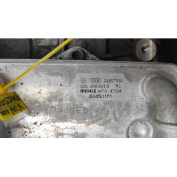 Recambio de caja cambios para volkswagen passat lim. (362) exclusive bluemotion referencia OEM IAM NLP  