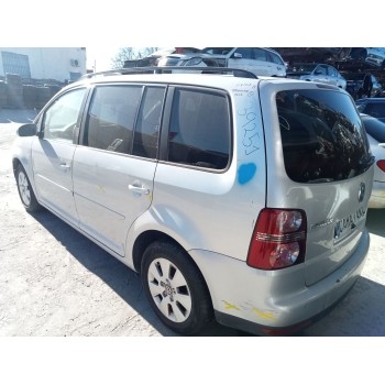 volkswagen touran (1t1, 1t2) del año 2007