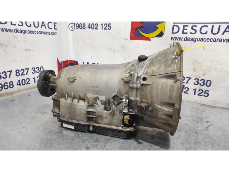 Recambio de caja cambios para mercedes-benz clase slk (w170) roadster 200 compressor (170.444) referencia OEM IAM 2032700300  