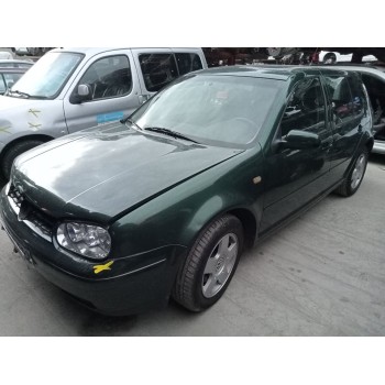 volkswagen golf iv berlina (1j1) del año 1999