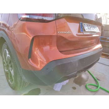 Recambio de paragolpes trasero para citroën c4 berlina feel referencia OEM IAM 983430011T  