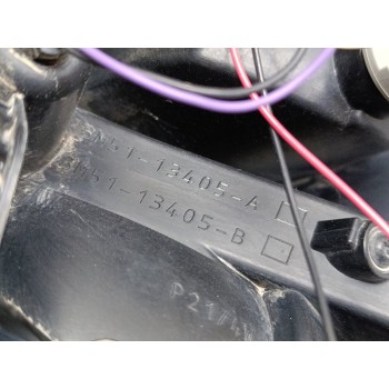 Recambio de piloto trasero izquierdo para ford focus lim. (cb8) sport referencia OEM IAM BM5113405BL  