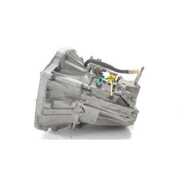 Recambio de caja cambios para dacia duster ambiance 4x2 referencia OEM IAM TL4B075  