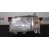 Recambio de faro izquierdo para nissan micra (k11) alpine (1996) referencia OEM IAM   