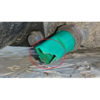 Recambio de caja cambios para renault captur life referencia OEM IAM JR5062  