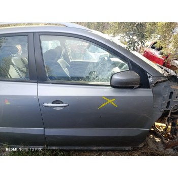 Recambio de puerta delantera derecha para renault koleos dynamique referencia OEM IAM 801000030R  