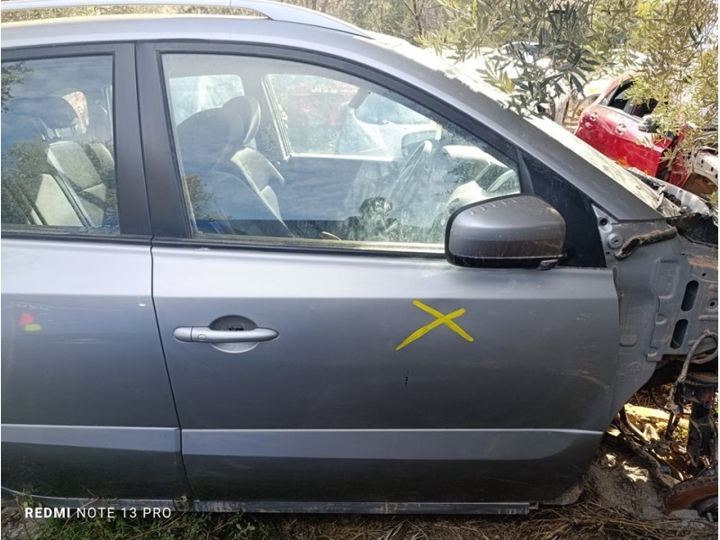 Recambio de puerta delantera derecha para renault koleos dynamique referencia OEM IAM 801000030R  