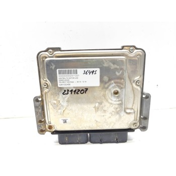 Recambio de centralita motor uce para peugeot 208 style referencia OEM IAM 0281032456  