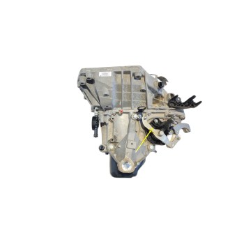 Recambio de caja cambios para renault captur life referencia OEM IAM JR5062  
