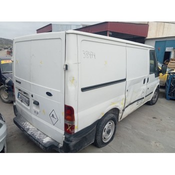 ford transit caja cerrada, corta (fy) (2000 =>) del año 2001