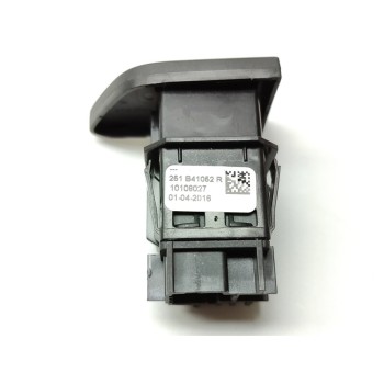 Recambio de interruptor para renault kadjar experience referencia OEM IAM 251B41052R  