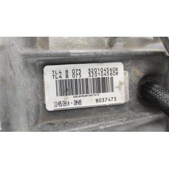 Recambio de caja cambios para dacia duster ambiance 4x2 referencia OEM IAM TL4B075  