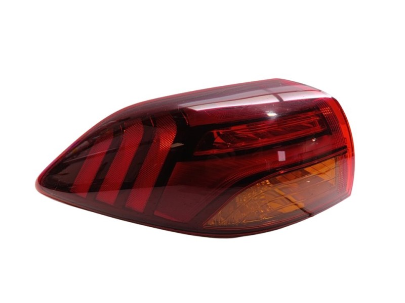 Recambio de piloto trasero izquierdo para hyundai tucson classic blue referencia OEM IAM 92401D7600  