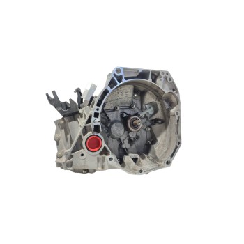 Recambio de caja cambios para renault captur life referencia OEM IAM JR5062  