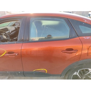 Recambio de puerta trasera izquierda para citroën c4 berlina feel referencia OEM IAM 9834273080  