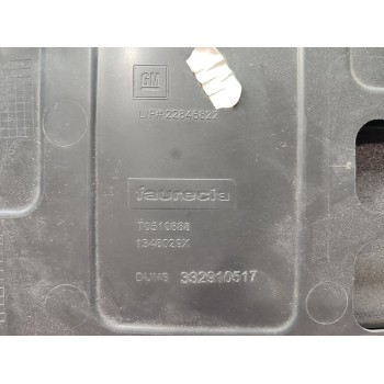 Recambio de guantera para opel insignia berlina selective referencia OEM IAM 22846823  