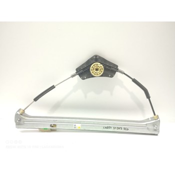 Recambio de elevalunas delantero derecho para volkswagen caddy furgón/kombi kombi referencia OEM IAM 2K7837462A  