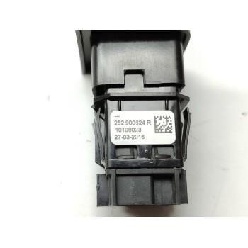 Recambio de warning para renault kadjar experience referencia OEM IAM 252900624R  