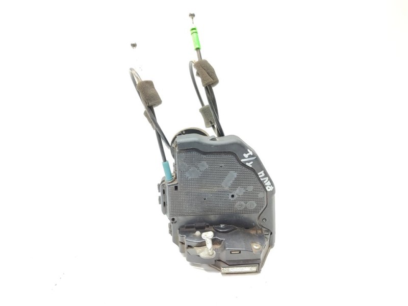 Recambio de cerradura puerta trasera izquierda para toyota rav 4 (a3) active referencia OEM IAM 6906042021  