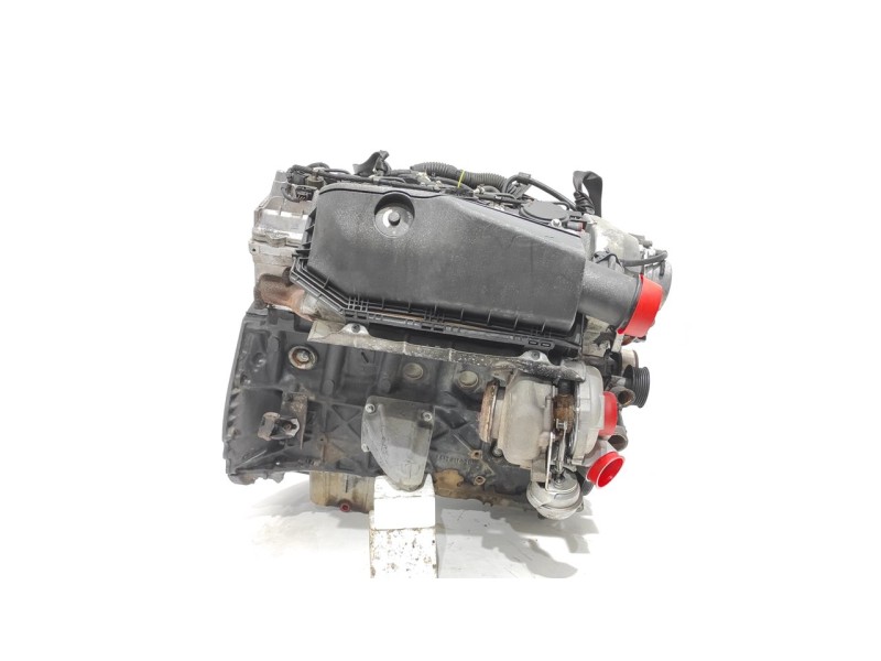 Recambio de motor completo para mercedes-benz clase clk (w209) coupe 270 cdi (209.316) referencia OEM IAM 612967  