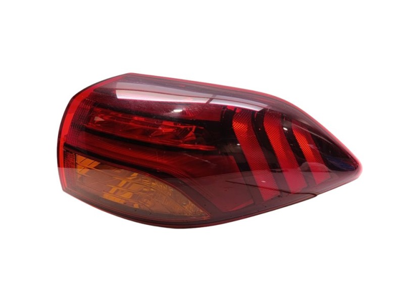 Recambio de piloto trasero derecho para hyundai tucson classic blue referencia OEM IAM 92402D7600  