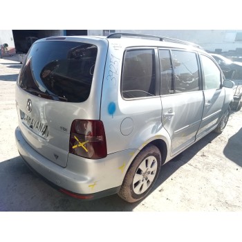 volkswagen touran (1t1, 1t2) del año 2007