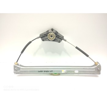 Recambio de elevalunas delantero izquierdo para volkswagen caddy furgón/kombi kombi referencia OEM IAM 2K7837461A  