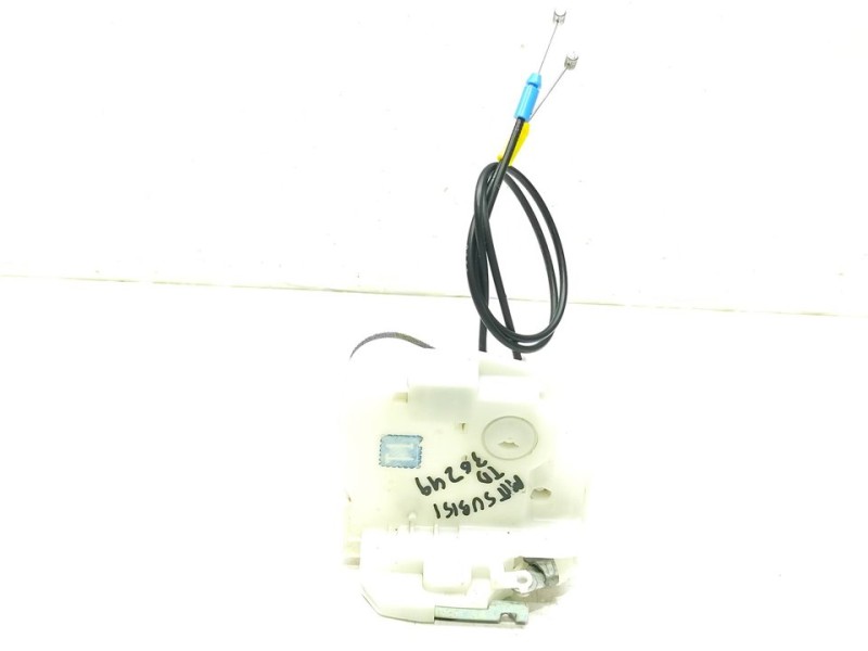 Recambio de cerradura puerta trasera derecha para mitsubishi asx (ga0w) motion 2wd referencia OEM IAM 5745A396  