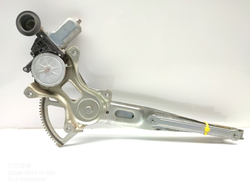 Recambio de elevalunas delantero derecho para toyota rav 4 (a3) active referencia OEM IAM 6980152080  
