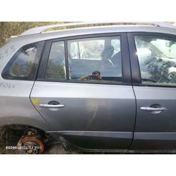 Recambio de puerta trasera derecha para renault koleos dynamique referencia OEM IAM 821000024R  