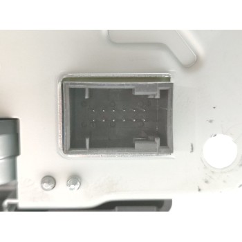 Recambio de pantalla multifuncion para peugeot 5008 allure referencia OEM IAM 9812525580  