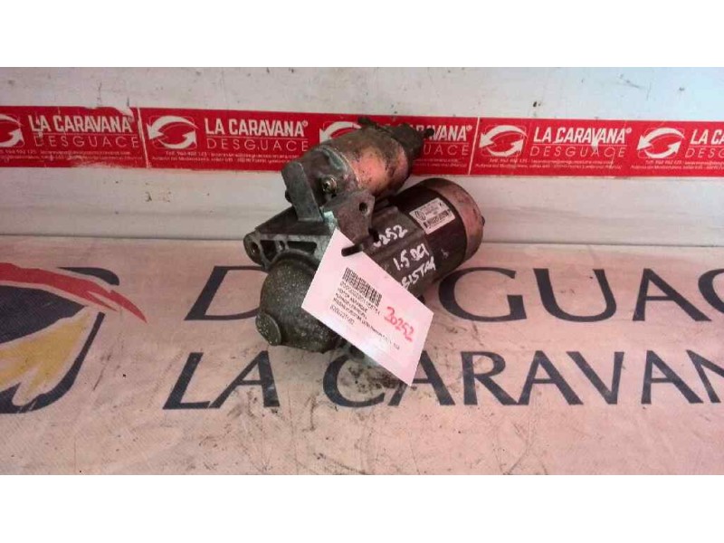 Recambio de motor arranque para nissan kubistar (x76) premium (l1) referencia OEM IAM 8200227092  