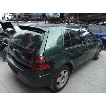 volkswagen golf iv berlina (1j1) del año 1999